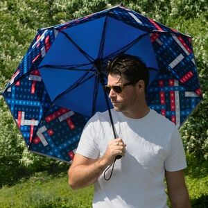Folds of Honor Collapsible Umbrella